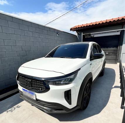 FIAT FASTBACK 1.3 TURBO 270 FLEX LIMITED EDITION AT6 FIAT FASTBACK 1.3 TURBO 270 FLEX LIMITED EDITION AT6